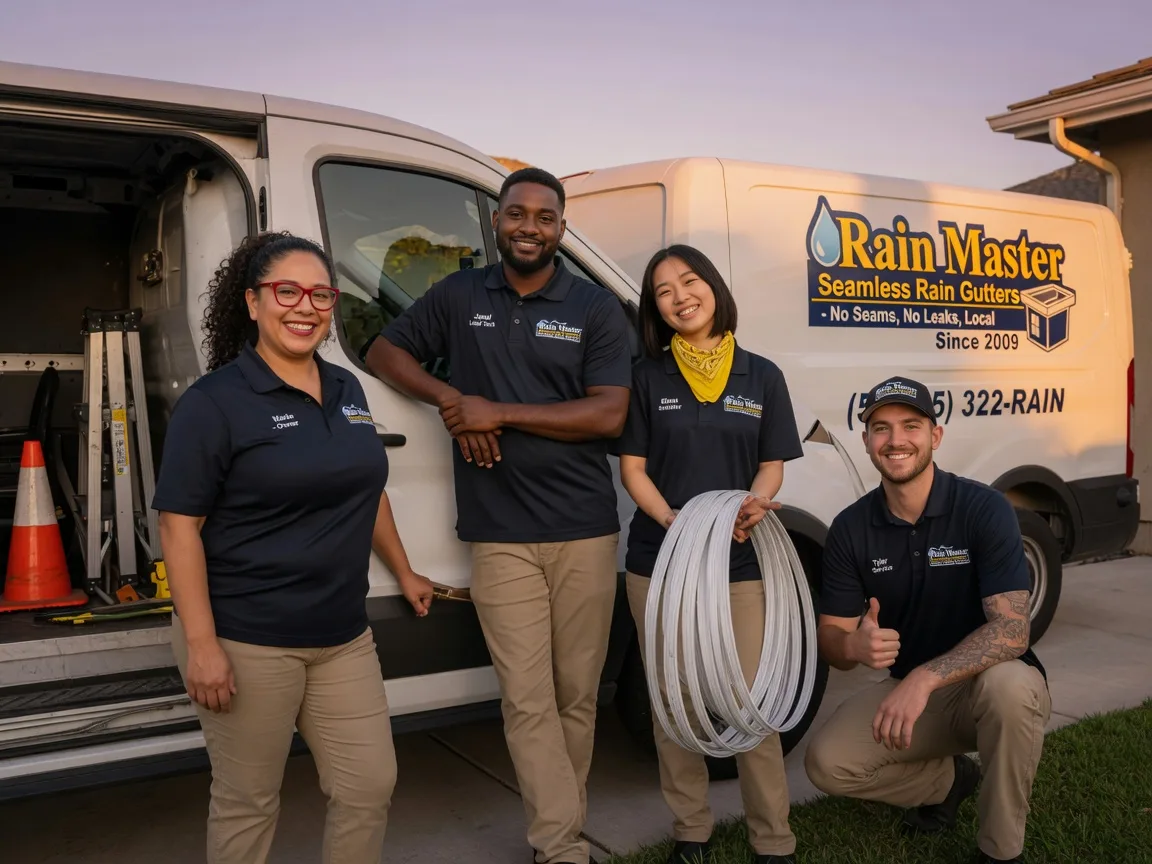 Gutter Installation company in Moss Beach, CA